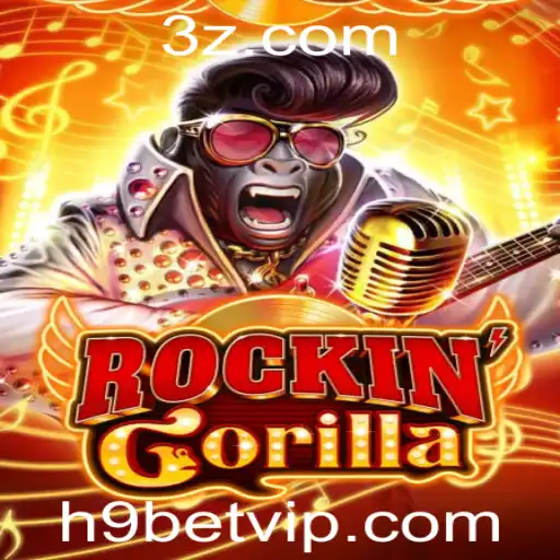 Descubra a Aventura Extraordinária de RockinGorilla com H9bet