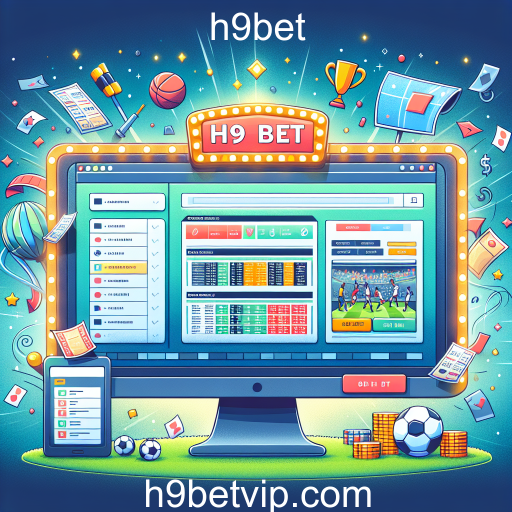 Explorando as Apostas Esportivas no h9bet: Dicas e Oportunidades