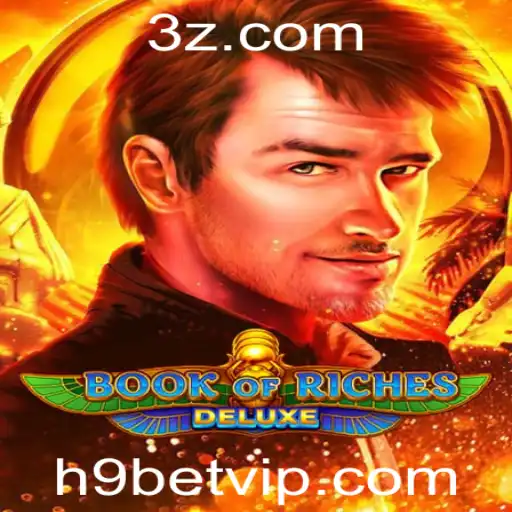 Explore o Fascinante Mundo do Jogo Book of Riches Deluxe com H9bet