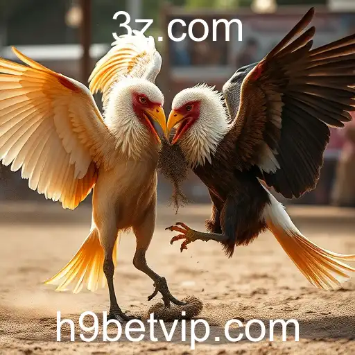 Jogos de Sabong: A Tradição Revitalizada pelas Apostas Online na Plataforma h9bet