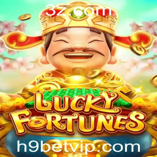 Descubra LUCKYFORTUNES: O Jogo de Azar Inovador que Conquista Multidões