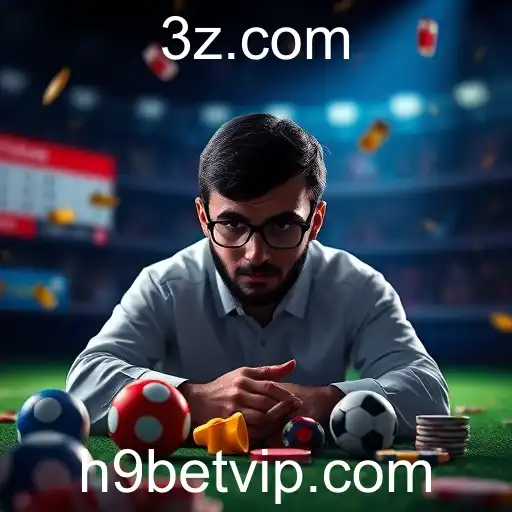 Jogo Responsável e a Plataforma h9bet